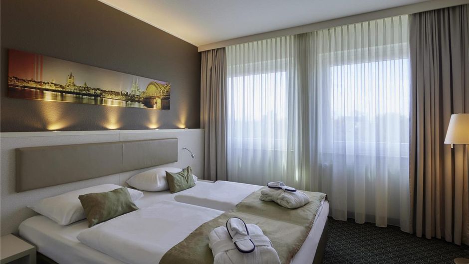 Mercure Hotel Severinshof Koeln City Room