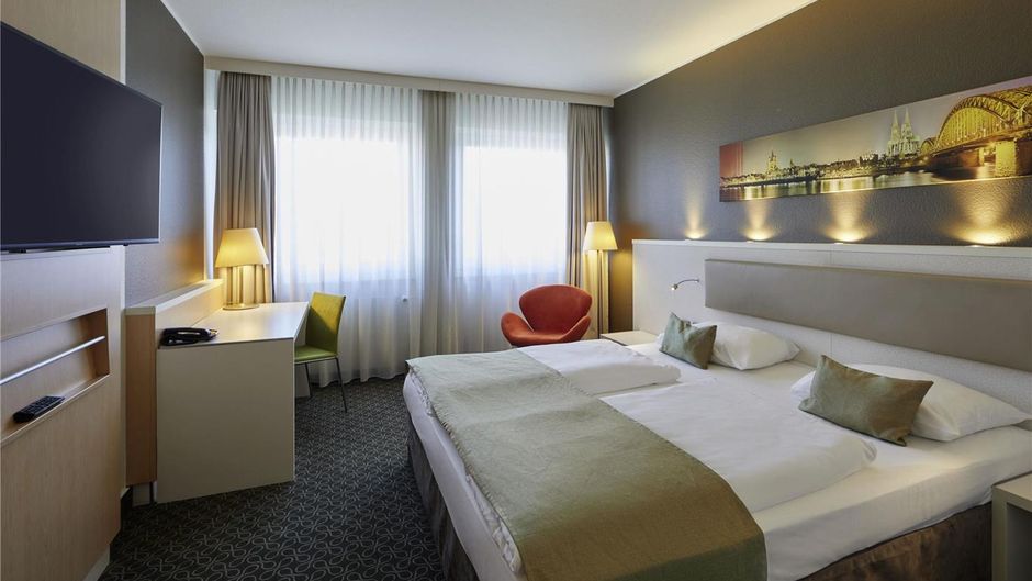 Mercure Hotel Severinshof Koeln City Room