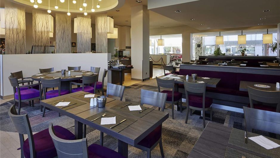 Mercure Hotel Severinshof Koeln City Restaurant