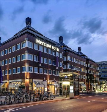 Mercure Hotel Severinshof Koeln City