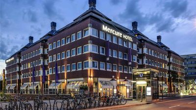 Mercure Hotel Severinshof Koeln City