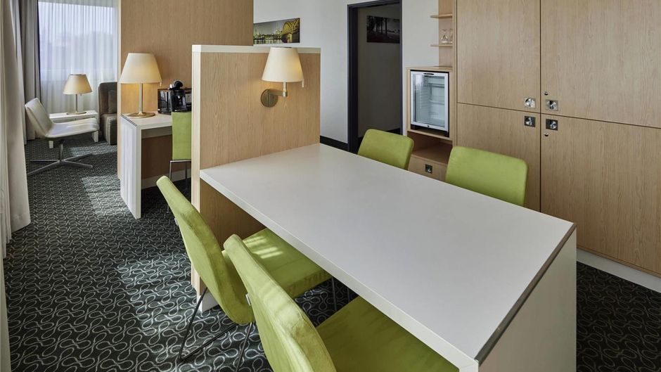 Mercure Hotel Severinshof Koeln City Suite