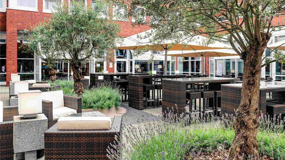 Mercure Hotel Severinshof Koeln City Exterior