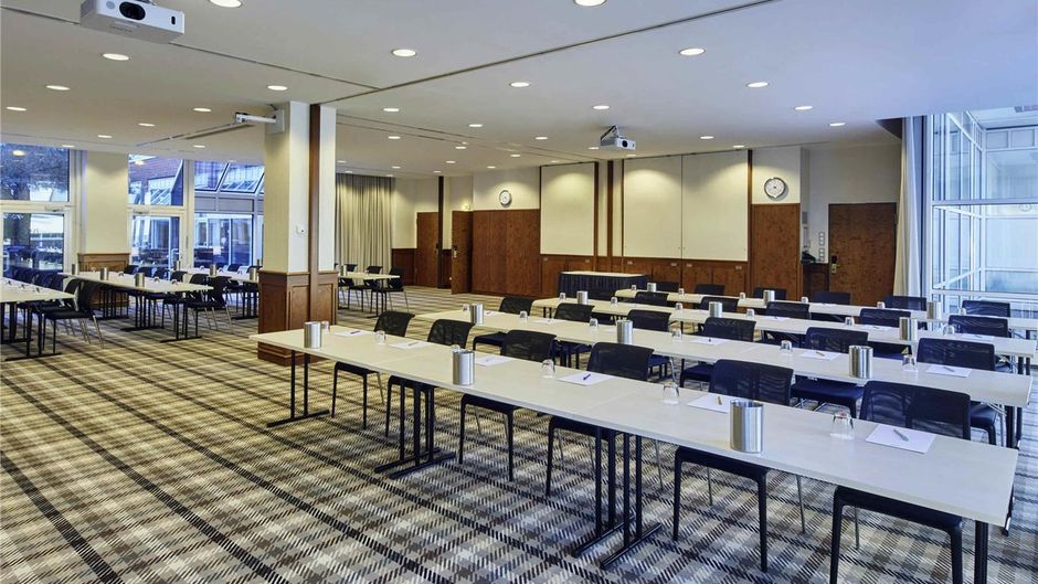 Mercure Hotel Severinshof Koeln City Meeting