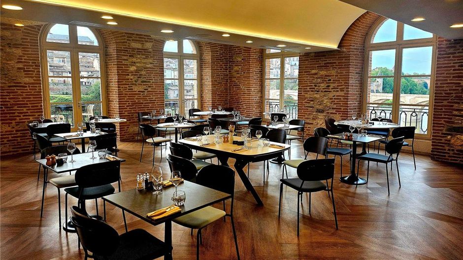 Mercure Albi Bastides Restaurant