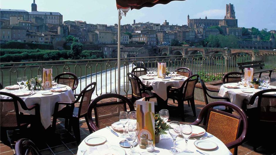 Mercure Albi Bastides Meeting