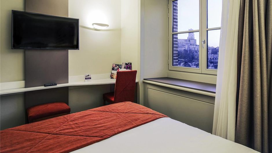 Mercure Albi Bastides Room