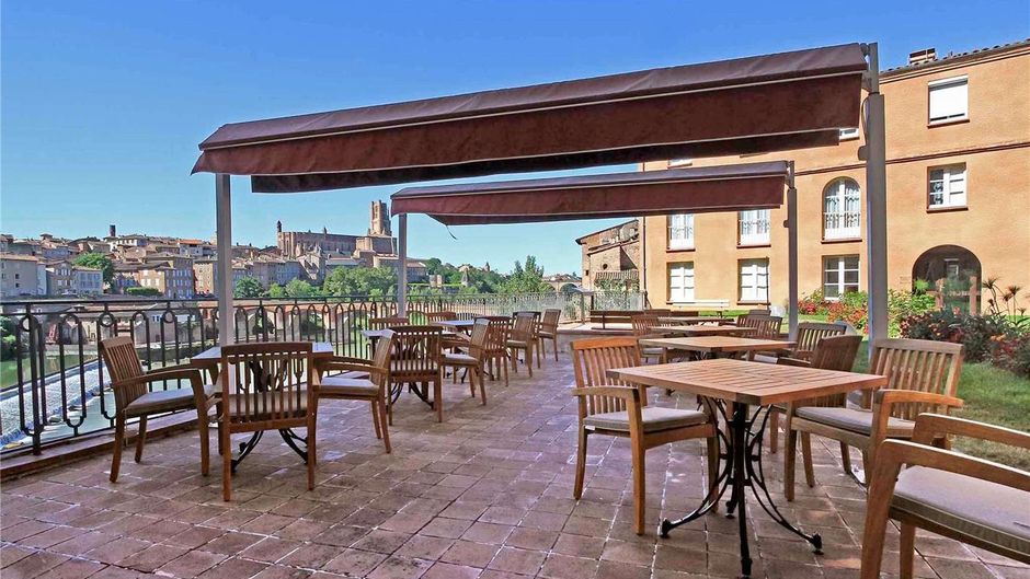 Mercure Albi Bastides Restaurant
