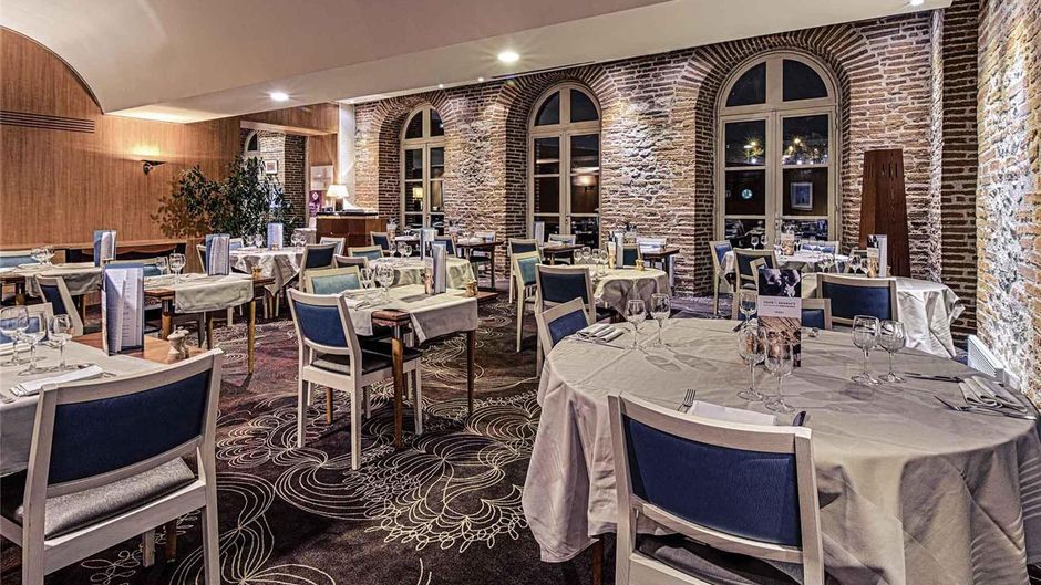 Mercure Albi Bastides Restaurant