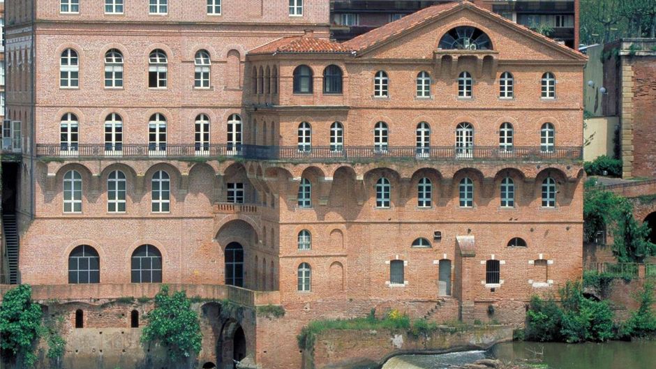 Mercure Albi Bastides Exterior