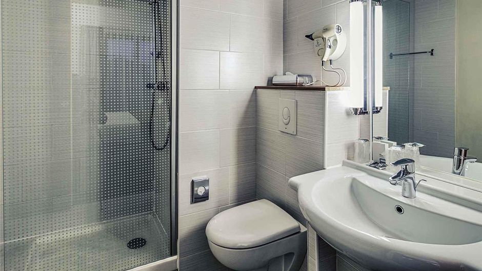 Mercure Albi Bastides Room