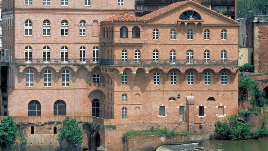 Mercure Albi Bastides Exterior