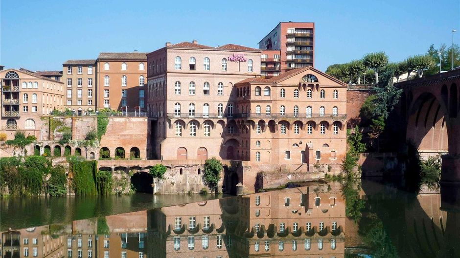 Mercure Albi Bastides Exterior