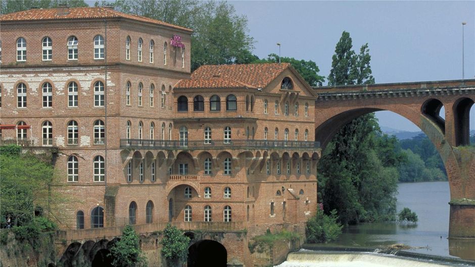 Mercure Albi Bastides Exterior