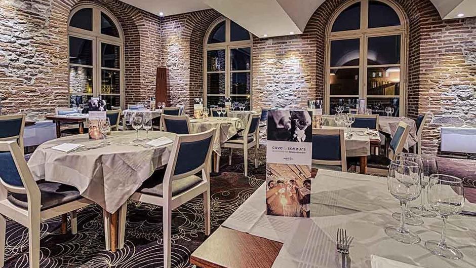 Mercure Albi Bastides Restaurant