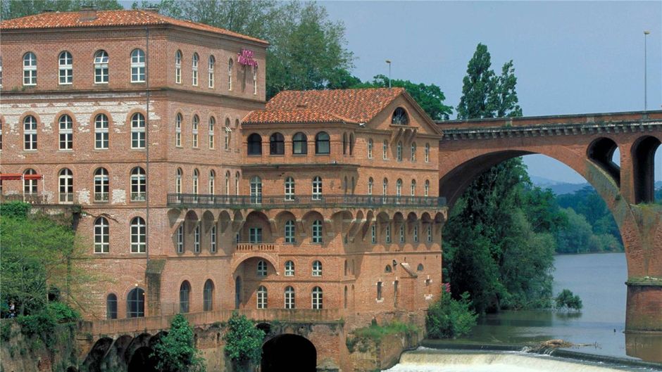 Mercure Albi Bastides Exterior