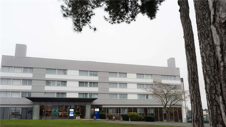 Novotel Angers Lac De Maine Other