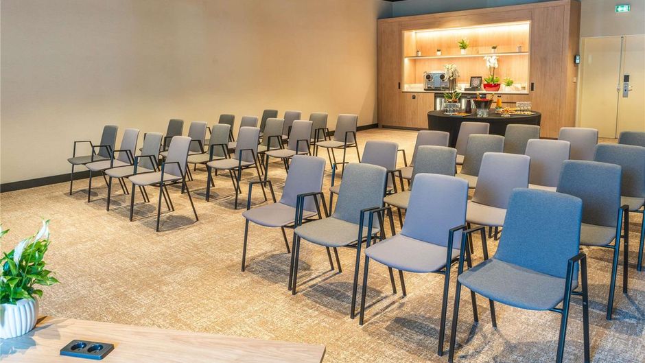 Novotel Angers Lac De Maine Meeting