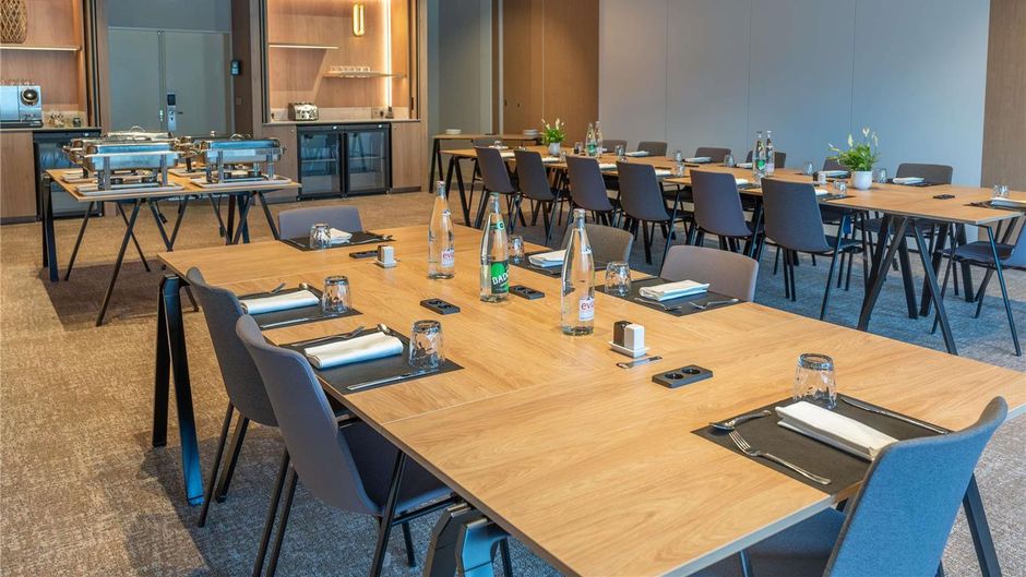 Novotel Angers Lac De Maine Meeting
