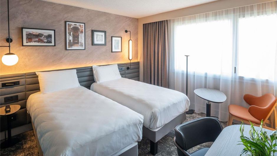Novotel Angers Lac De Maine Other