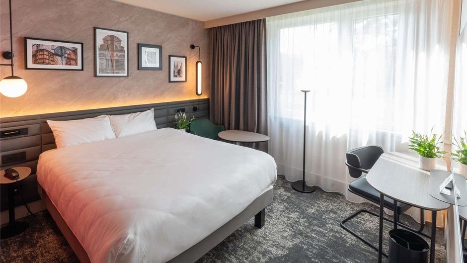 Novotel Angers Lac De Maine Other