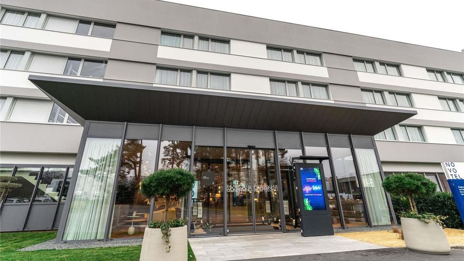 Novotel Angers Lac De Maine Other