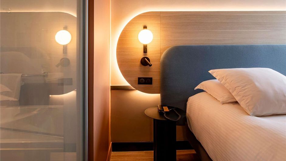 Mercure Angouleme-Hotel de France Room