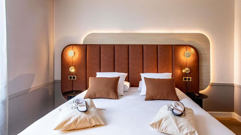 Mercure Angouleme-Hotel de France Room