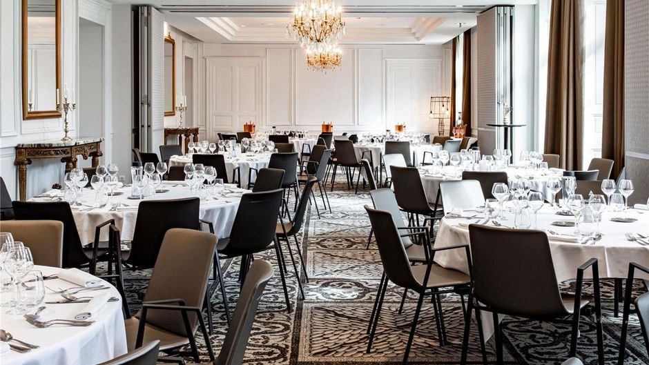 Mercure Angouleme-Hotel de France Meeting