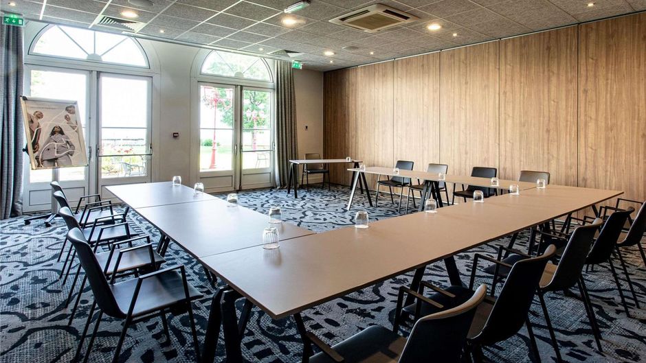 Mercure Angouleme-Hotel de France Meeting