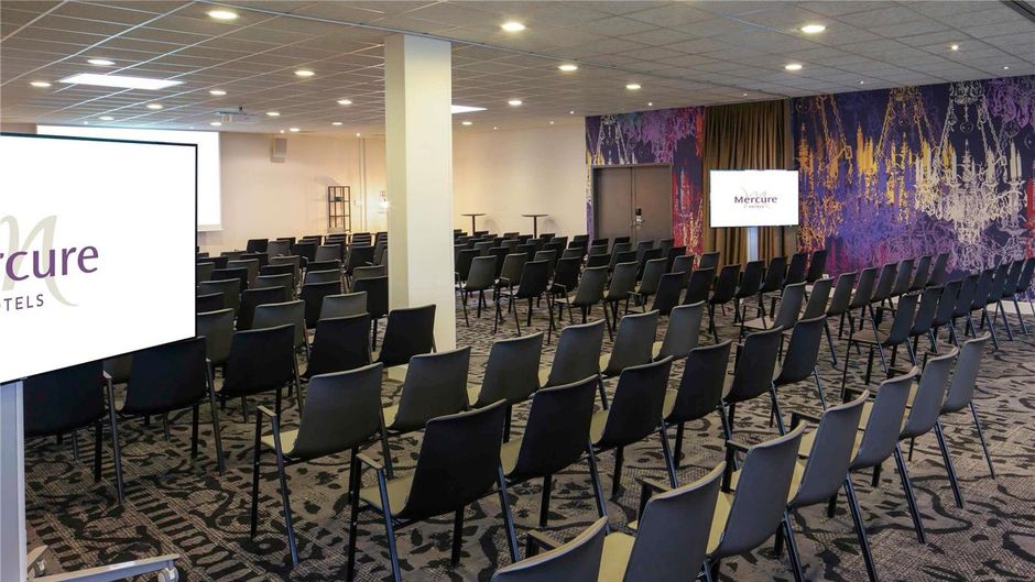 Mercure Angouleme-Hotel de France Meeting