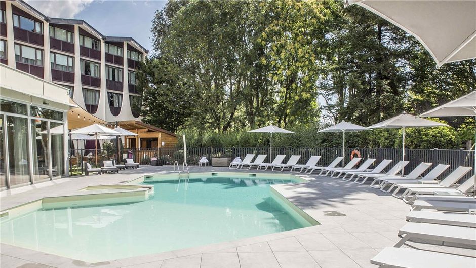 Mercure Beaune Centre Other