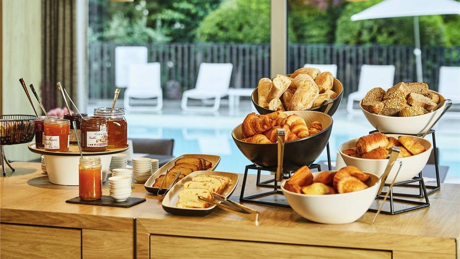 Mercure Beaune Centre Restaurant