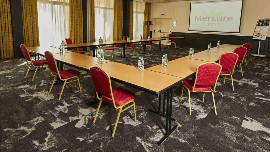 Mercure Beaune Centre Meeting