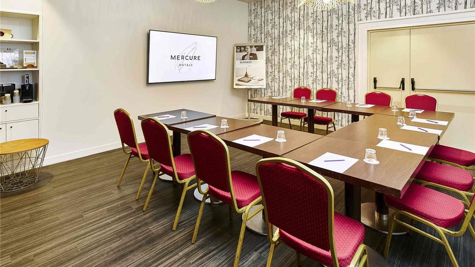 Mercure Beaune Centre Meeting