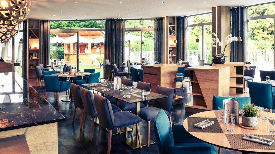 Mercure Beaune Centre Exterior