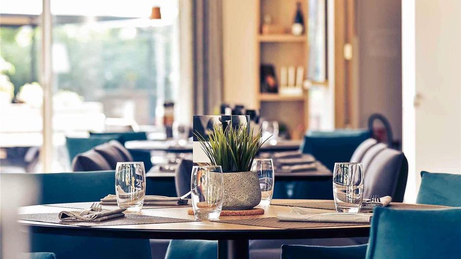 Mercure Beaune Centre Restaurant