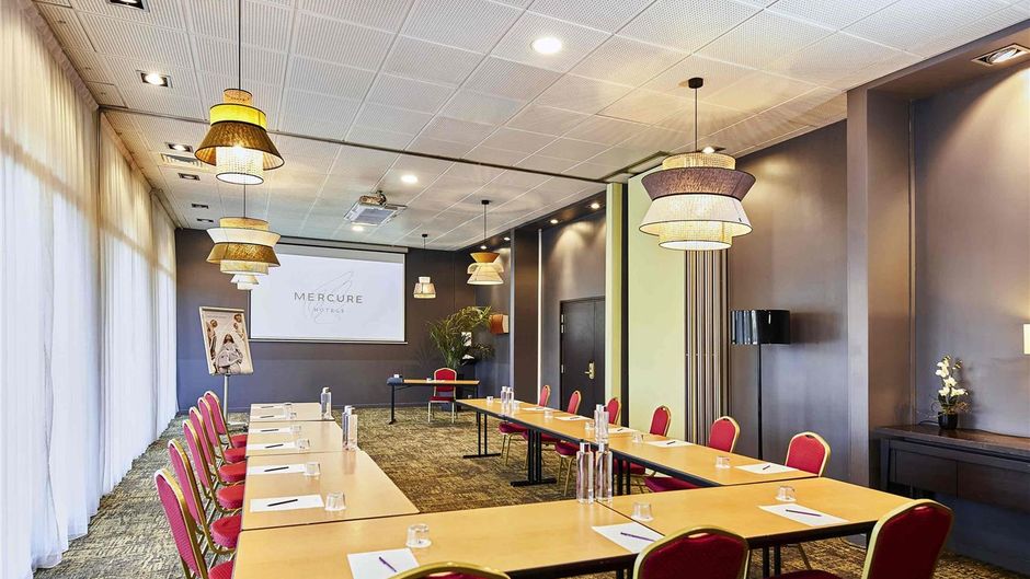 Mercure Beaune Centre Meeting