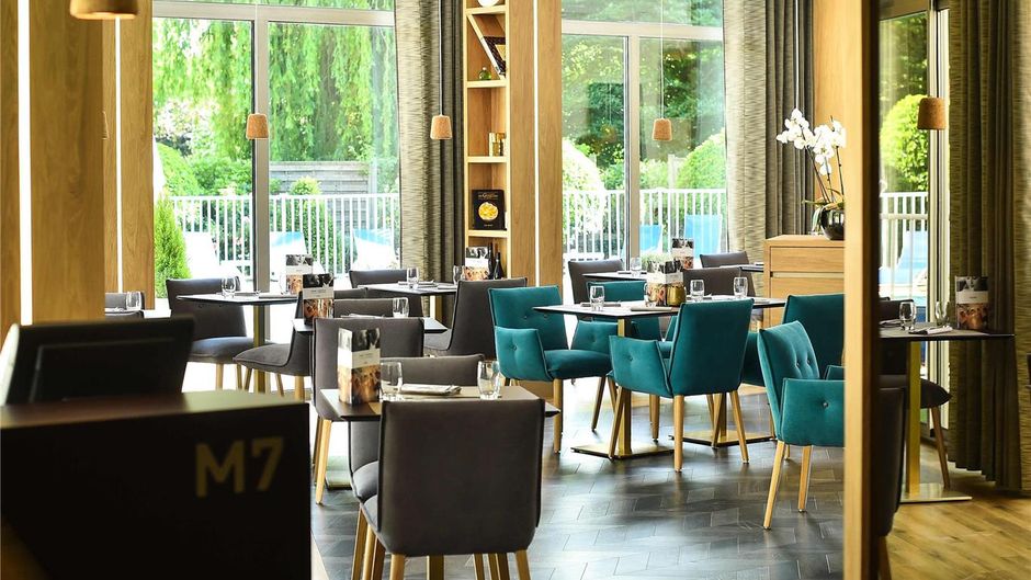 Mercure Beaune Centre Restaurant
