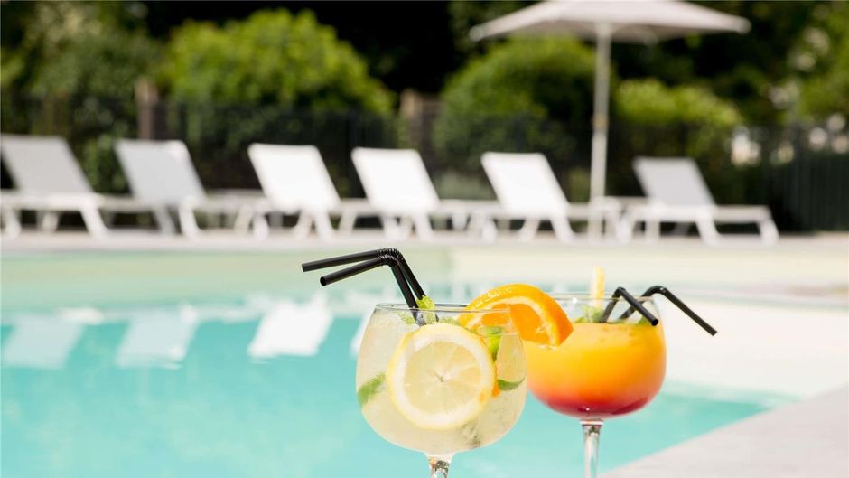 Mercure Beaune Centre Pool