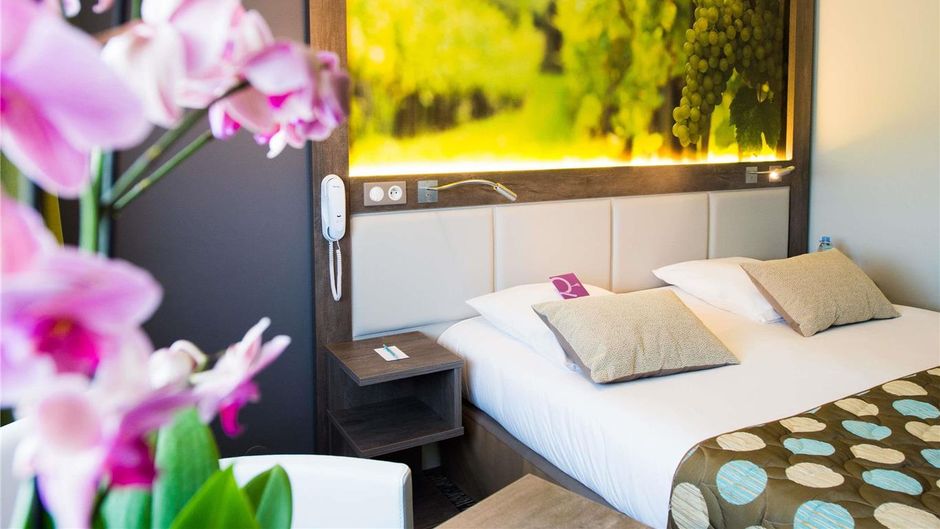 Mercure Beaune Centre Exterior