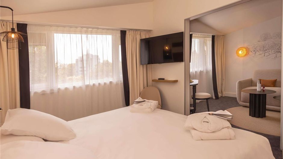 Mercure Beaune Centre Suite