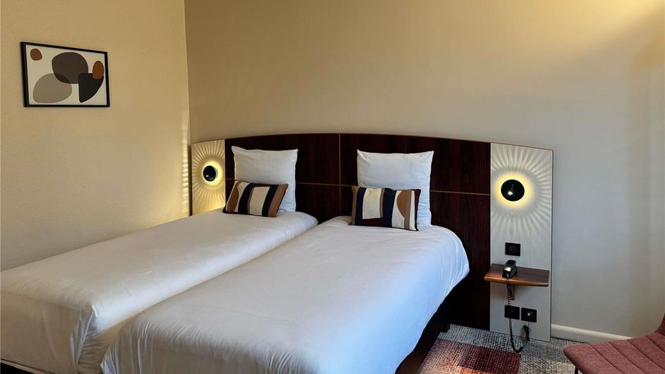Mercure Parc Micaud Room