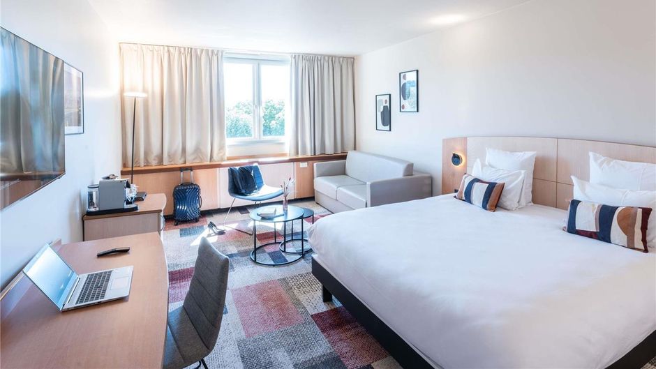 Mercure Parc Micaud Room