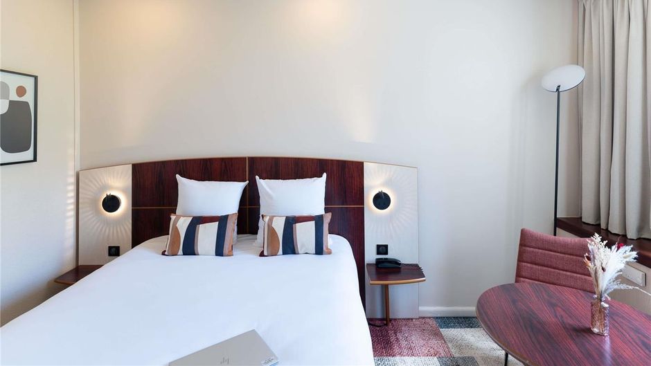 Mercure Parc Micaud Room