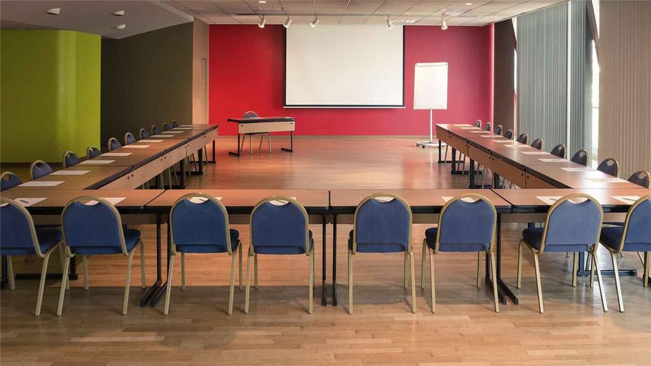 Mercure Parc Micaud Meeting