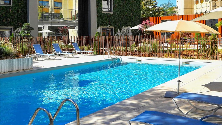 Mercure Dijon Clemenceau Other