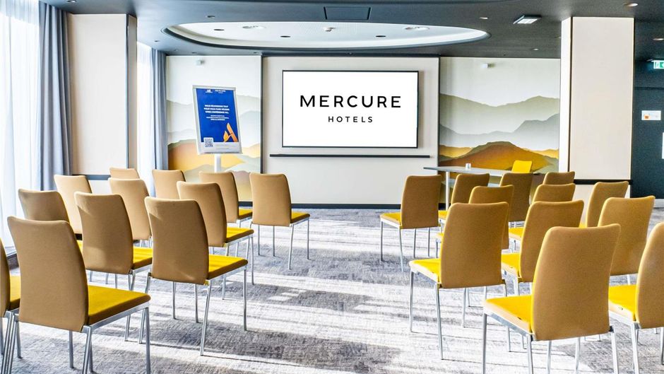 Mercure Dijon Clemenceau Meeting