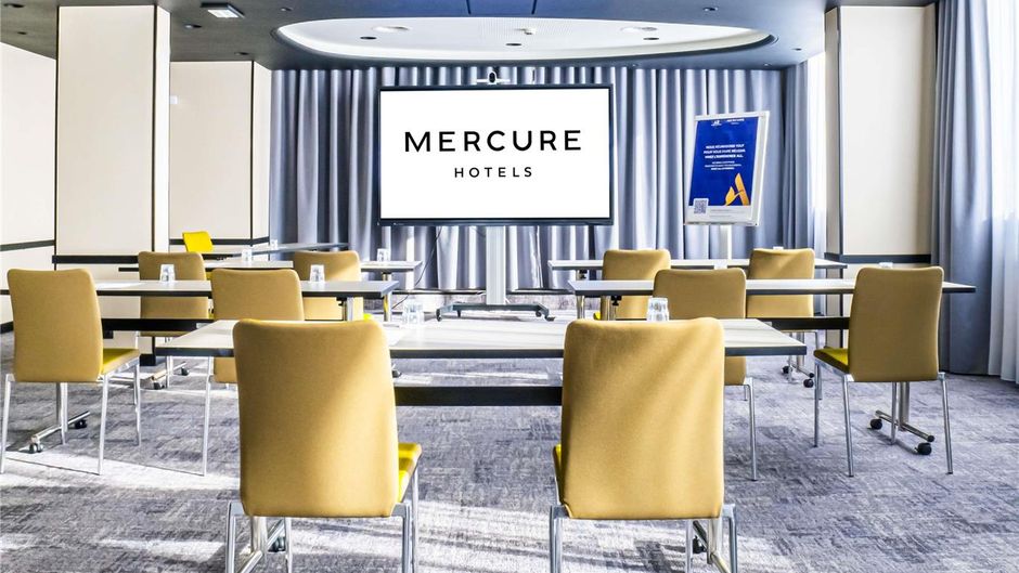 Mercure Dijon Clemenceau Meeting