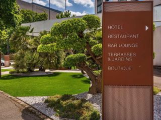 Mercure Dijon Clemenceau